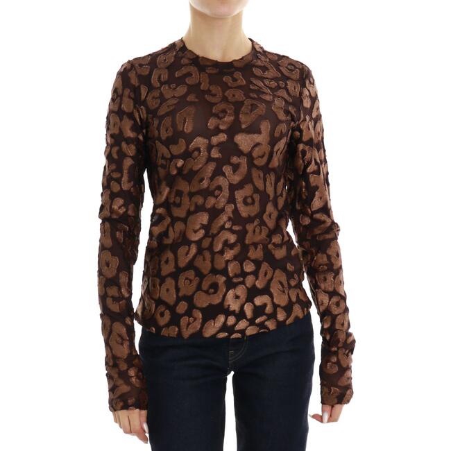T-SHIRT LEO ANONYME - Mad Fashion | img vers.1300x/